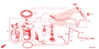 POMPE A ESSENCE pour Honda FOURTRAX 500 RUBICON DCT de 2018