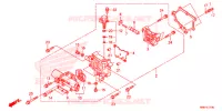 SOUPAPE PRINCIPALE pour Honda FOURTRAX 500 RUBICON DCT de 2018