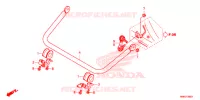 BARRE ANTI ROULIS pour Honda FOURTRAX 500 RUBICON IRS DCT EPS DELUXE de 2018