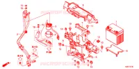 BATTERIE pour Honda CB 125 R de 2019