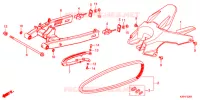 BRAS OSCILLANT pour Honda MSX 125 de 2018