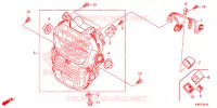 PHARE pour Honda MSX GROM 125 de 2020