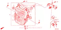 PHARE pour Honda GROM 125 de 2018