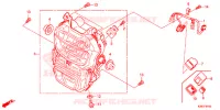 PHARE pour Honda MSX 125 de 2018