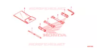 OUTIL pour Honda GROM 125 ABS de 2018