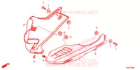 SABOT pour Honda CB 300 R ABS de 2018
