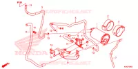 SYSTÈME DE RECYCLAGE DES GAZ pour Honda CB 300 R ABS de 2018