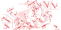 SILENCIEUX D'ECHAPPEMENT pour Honda CB 1100 RS ABS de 2018