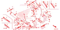 SILENCIEUX D'ECHAPPEMENT pour Honda CB 1100 RS de 2019