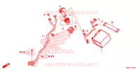 BATTERIE pour Honda CBR 1000 ABS RED de 2018