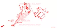 BATTERIE pour Honda CBR 1000 ABS RED de 2018