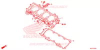 CYLINDRE pour Honda CBR 1000 ABS BLACK de 2018