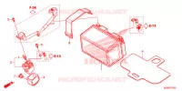 BATTERIE pour Honda CB 500 X de 2018