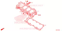 CYLINDRE pour Honda CBR 1000 RR SP de 2018