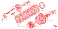 EMBRAYAGE pour Honda CBR 1000 RR SP de 2018