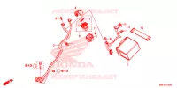 BATTERIE pour Honda CBR 1000 RR SP de 2018