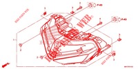 PHARE pour Honda CBR 1000 RR SP de 2019