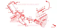 SILENCIEUX D'ECHAPPEMENT pour Honda CBR 1000 RR SP de 2018