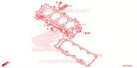 CYLINDRE pour Honda CBR 1000 RR SP de 2018