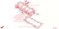 CYLINDRE pour Honda CBR 1000 RR SP de 2018