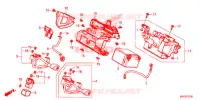 BATTERIE pour Honda AFRICA TWIN 1000 DCT RED de 2018