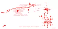 MODULATEUR ABS pour Honda AFRICA TWIN 1000 DCT RED de 2018
