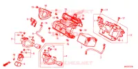 BATTERIE pour Honda AFRICA TWIN 1000 WHITE de 2018