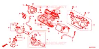 BATTERIE pour Honda AFRICA TWIN 1000 WHITE de 2018