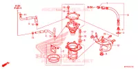 POMPE A ESSENCE pour Honda VT 1300 C FURY ABS de 2017