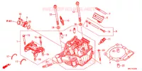 CULASSE pour Honda CRF 450 R de 2018