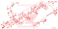 POMPE A HUILE pour Honda FOURTRAX 680 RINCON de 2018