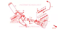 SILENCIEUX D'ECHAPPEMENT pour Honda CBR 1000 RED de 2018