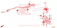 MODULATEUR ABS pour Honda AFRICA TWIN 1000 ADVENTURE de 2018