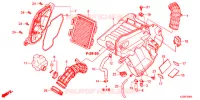 FILTRE A AIR pour Honda CRF 250 RALLYE de 2018