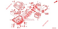 MODULATEUR ABS pour Honda VT 1300 C FURY ABS RED de 2018