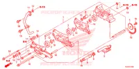 POMPE A HUILE pour Honda PIONEER 700 M4 DELUXE de 2018