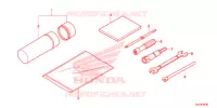 OUTIL pour Honda PIONEER 1000 M5 BASE de 2018