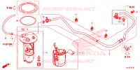 POMPE A ESSENCE pour Honda PIONEER 1000 M5 BASE de 2018