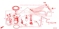 POMPE A ESSENCE pour Honda FOURTRAX 500 RUBICON IRS DCT EPS DELUXE de 2018