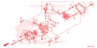 SOUPAPE PRINCIPALE pour Honda FOURTRAX 500 RUBICON IRS DCT EPS DELUXE de 2018