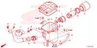 FILTRE A AIR pour Honda FOURTRAX 420 RANCHER 4X4 AT DCT de 2018