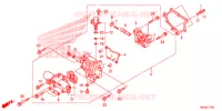 SOUPAPE PRINCIPALE pour Honda FOURTRAX 420 RANCHER 4X4 AT DCT de 2018