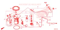 POMPE A ESSENCE pour Honda FOURTRAX 420 RANCHER 4X4 EPS Manual Shift de 2018
