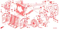 RADIATEUR pour Honda FOURTRAX 420 RANCHER 2X4 BASE de 2019