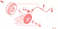 ALTERNATEUR pour Honda FOURTRAX 420 RANCHER 4X4 DCT EPS de 2019