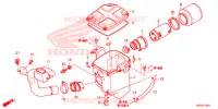 FILTRE A AIR pour Honda FOURTRAX 420 RANCHER 4X4 DCT EPS de 2019