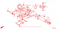 BRAS OSCILLANT pour Honda FOURTRAX 420 RANCHER 4X4 Manual Shift de 2019