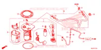 POMPE A ESSENCE pour Honda FOURTRAX 420 RANCHER 4X4 Manual Shift de 2019