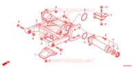 BRAS OSCILLANT pour Honda FOURTRAX 500 FOREMAN de 2018