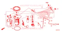 POMPE A ESSENCE pour Honda FOURTRAX 500 FOREMAN de 2018